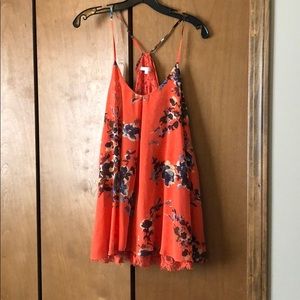 Women’s miss me tank